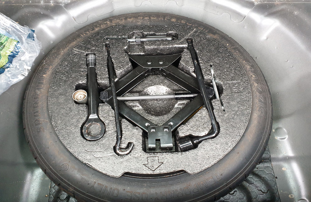 Kia Ceed Wheel jack set 20072012 1.6 diesel Car Breakers Northwest